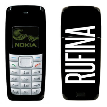   «Rufina»   Nokia 1110, 1112
