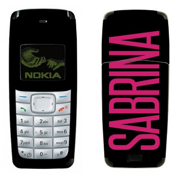   «Sabrina»   Nokia 1110, 1112