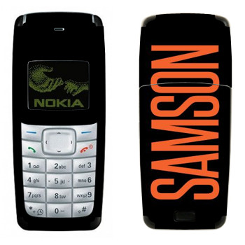   «Samson»   Nokia 1110, 1112