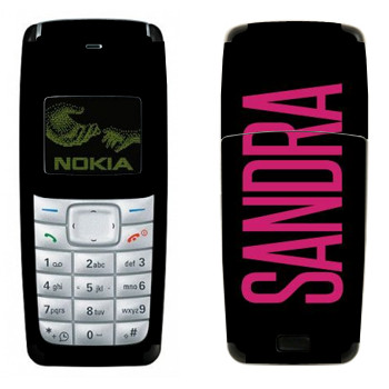   «Sandra»   Nokia 1110, 1112
