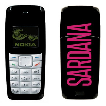   «Sardana»   Nokia 1110, 1112