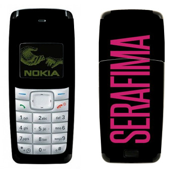   «Serafima»   Nokia 1110, 1112