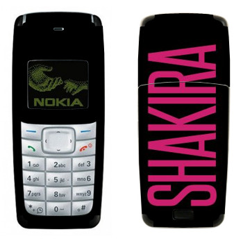   «Shakira»   Nokia 1110, 1112