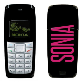   «Sonia»   Nokia 1110, 1112
