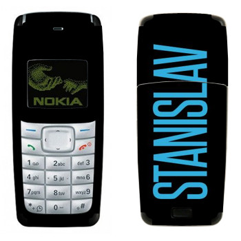   «Stanislav»   Nokia 1110, 1112