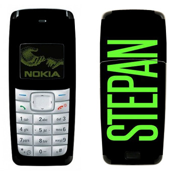   «Stepan»   Nokia 1110, 1112