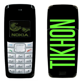  «Tikhon»   Nokia 1110, 1112