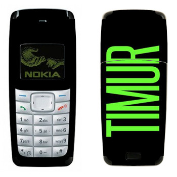   «Timur»   Nokia 1110, 1112
