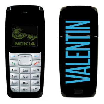   «Valentin»   Nokia 1110, 1112