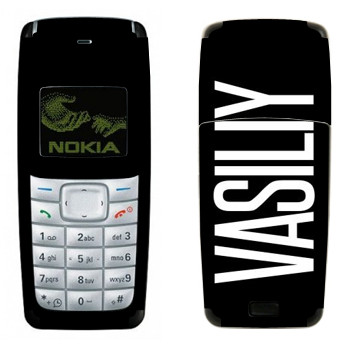   «Vasiliy»   Nokia 1110, 1112