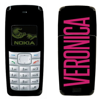   «Veronica»   Nokia 1110, 1112