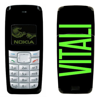   «Vitali»   Nokia 1110, 1112