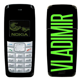   «Vladimir»   Nokia 1110, 1112