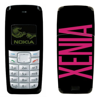   «Xenia»   Nokia 1110, 1112