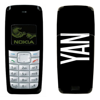   «Yan»   Nokia 1110, 1112