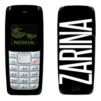   «Zarina»   Nokia 1110, 1112