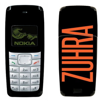   «Zuhra»   Nokia 1110, 1112