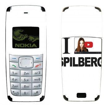   «I - Spilberg»   Nokia 1110, 1112