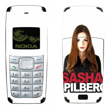   «Sasha Spilberg»   Nokia 1110, 1112