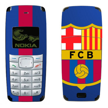   «Barcelona Logo»   Nokia 1110, 1112