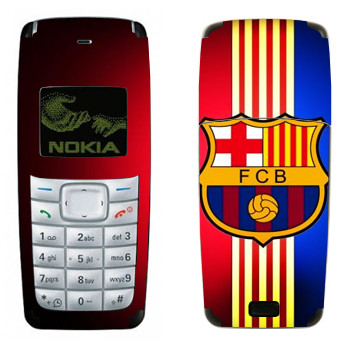  «Barcelona stripes»   Nokia 1110, 1112