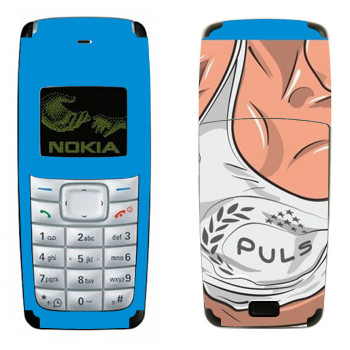   « Puls»   Nokia 1110, 1112