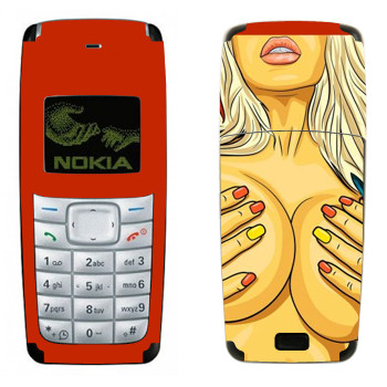   «Sexy girl»   Nokia 1110, 1112