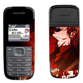   «Death Note - »   Nokia 1200, 1208