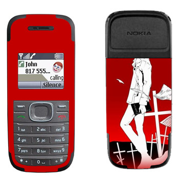   «Death Note  »   Nokia 1200, 1208