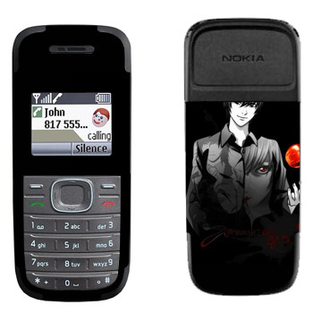   «Death Note   »   Nokia 1200, 1208