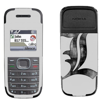   «Death Note »   Nokia 1200, 1208