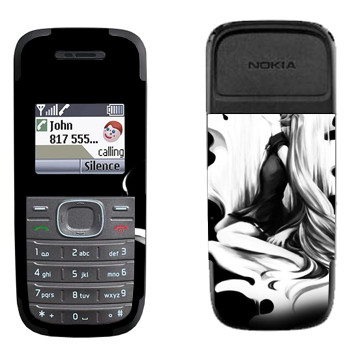   «  -»   Nokia 1200, 1208