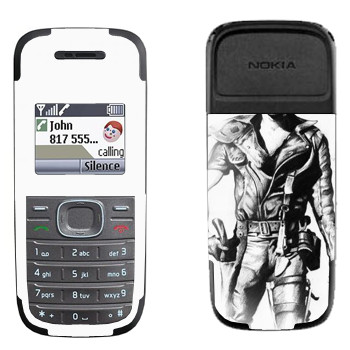  «  old school»   Nokia 1200, 1208