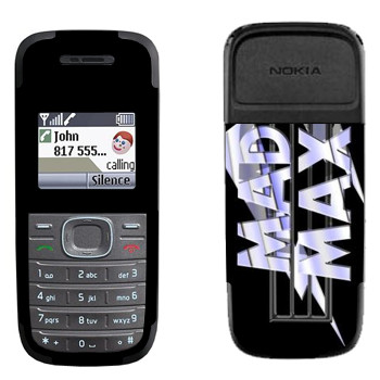   «Mad Max logo»   Nokia 1200, 1208