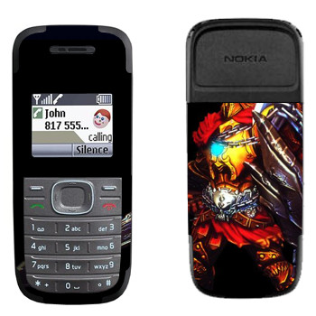   «Ares : Smite Gods»   Nokia 1200, 1208