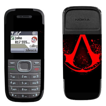   «Assassins creed  »   Nokia 1200, 1208