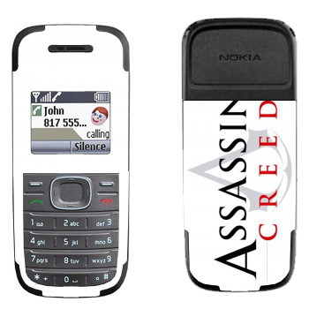  «Assassins creed »   Nokia 1200, 1208