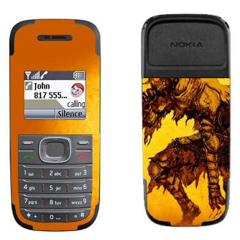   «Dark Souls Hike»   Nokia 1200, 1208
