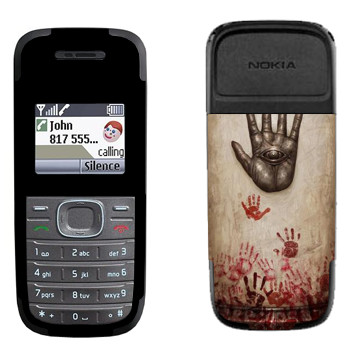   «Dark Souls   »   Nokia 1200, 1208
