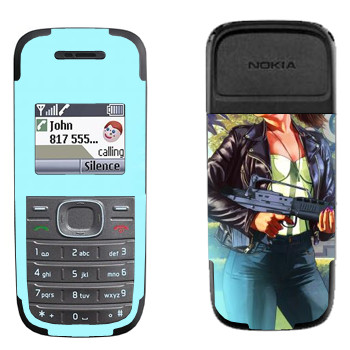   «    - GTA 5»   Nokia 1200, 1208