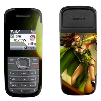   «Drakensang archer»   Nokia 1200, 1208
