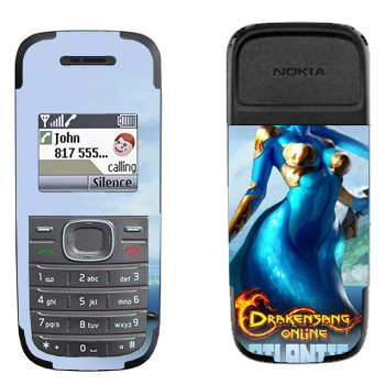   «Drakensang Atlantis»   Nokia 1200, 1208