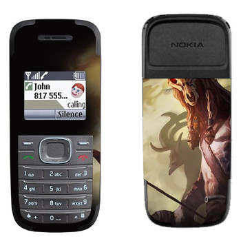  «Drakensang deer»   Nokia 1200, 1208