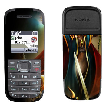   «Drakensang disciple»   Nokia 1200, 1208