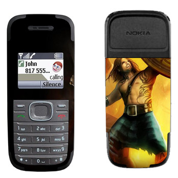   «Drakensang dragon warrior»   Nokia 1200, 1208