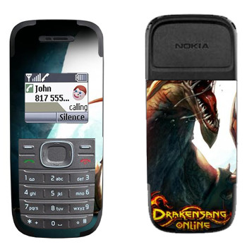   «Drakensang dragon»   Nokia 1200, 1208
