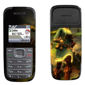   «Drakensang Girl»   Nokia 1200, 1208