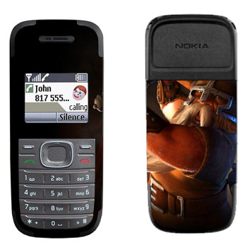   «Drakensang gnome»   Nokia 1200, 1208