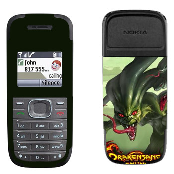   «Drakensang Gorgon»   Nokia 1200, 1208