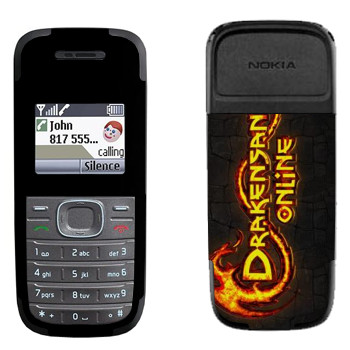   «Drakensang logo»   Nokia 1200, 1208